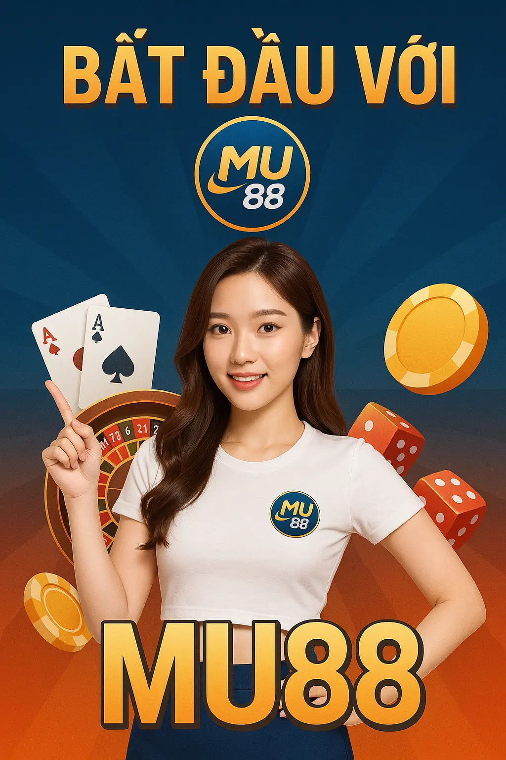 Bắt đầu với MU88
