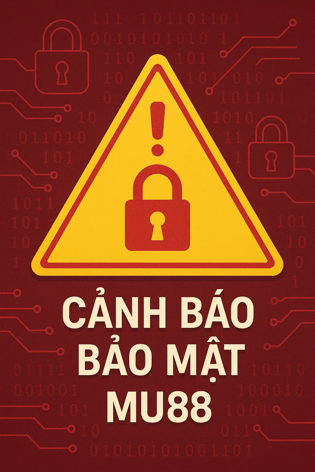 Cảnh báo bảo mật MU88