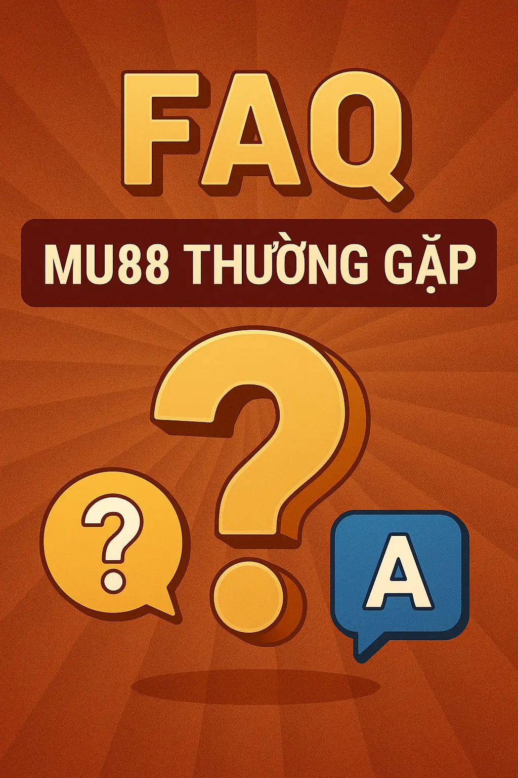 Câu hỏi thường gặp về MU88