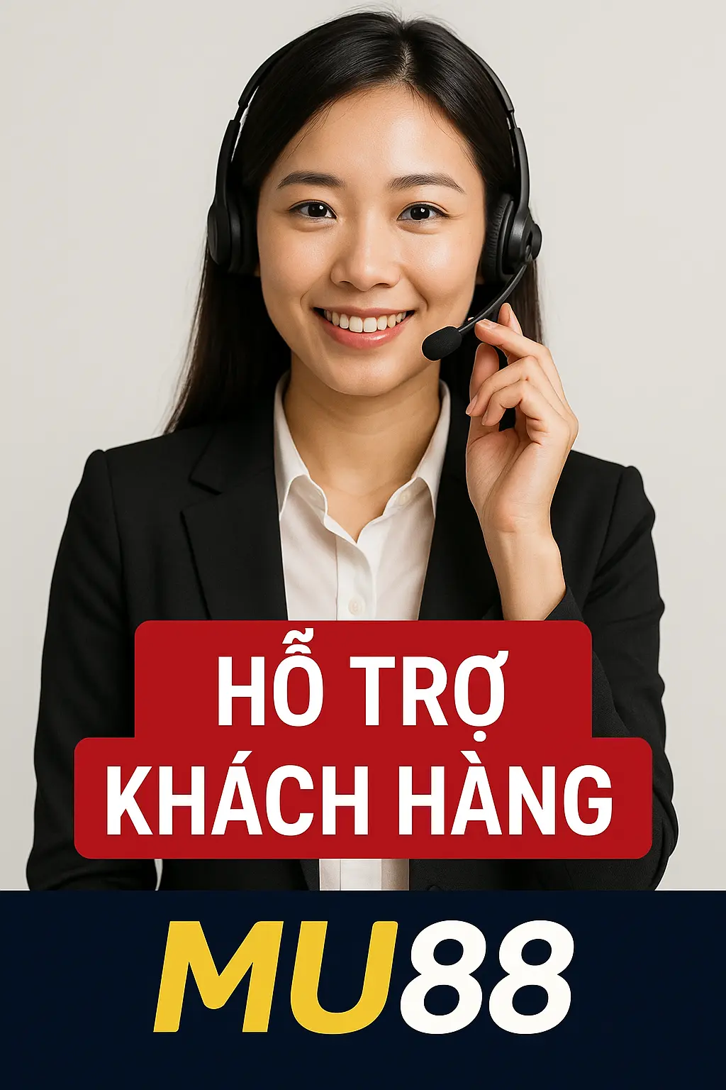 Hỗ trợ khách hàng MU88