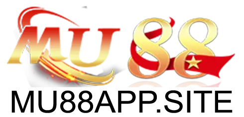 Logo MU88 chào mừng