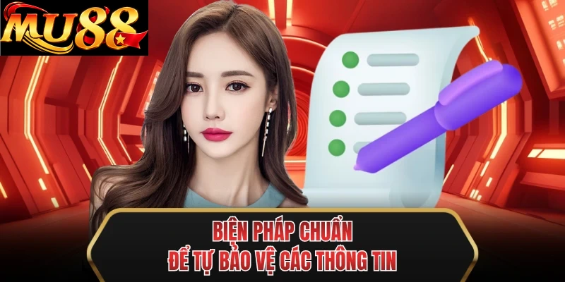 bien phap chuan de tu bao ve cac thong tin