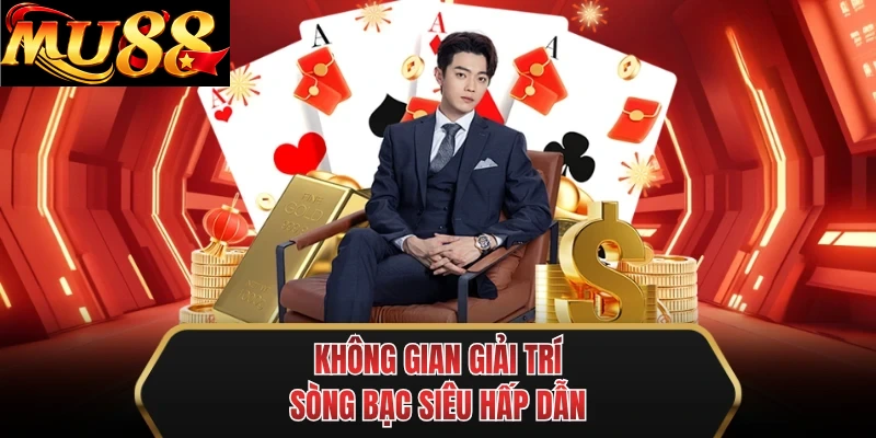 khong gian giai tri song bac sieu hap dan