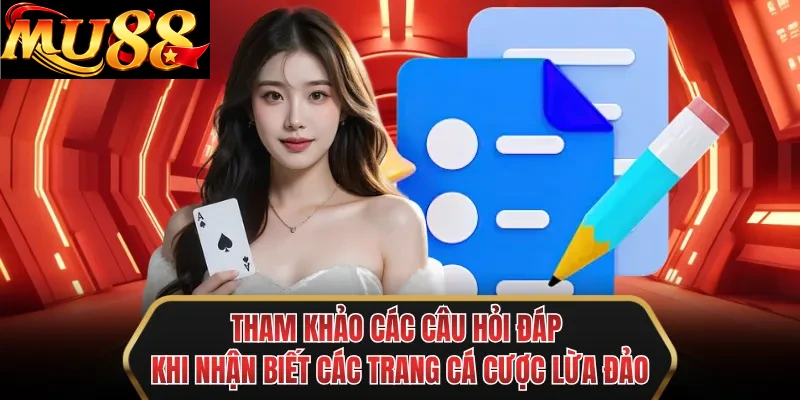 tham khao cac cau hoi dap khi nhan biet cac trang ca cuoc lua dao tham khao cac cau hoi dap khi nhan biet cac trang ca cuoc lua dao