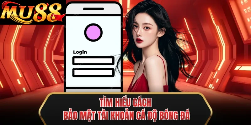 tim hieu cach bao mat tai khoan ca do bong da